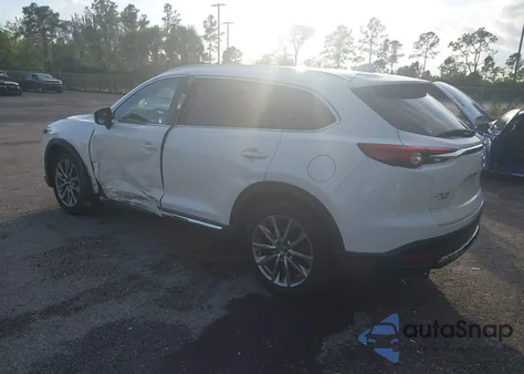 2019 Mazda Cx-9 Grand Touring z USA, uszkodzony, nr VIN JM3TCBDY9K0333372